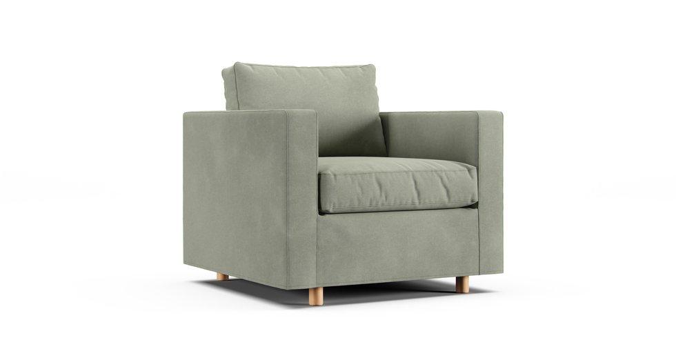 Signature Microfiber Silver Sage