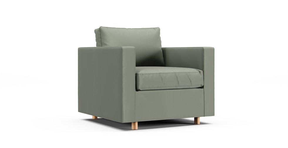 Everyday Cotton Silver Sage