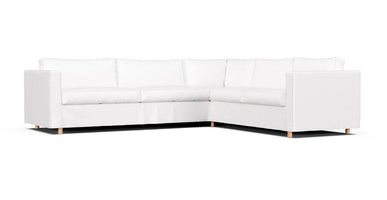 Morabo 5-Seat Sectional Cover