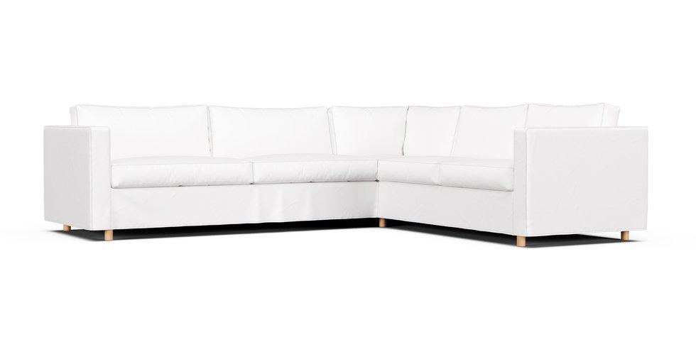 Morabo 5-Seat Sectional Cover