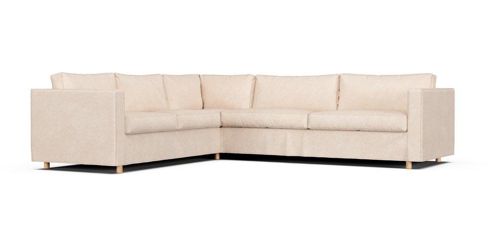 Mod Basketweave Pearl