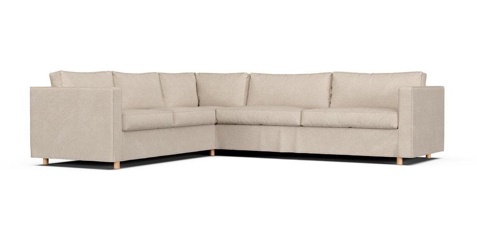 Mod Basketweave Oatmeal