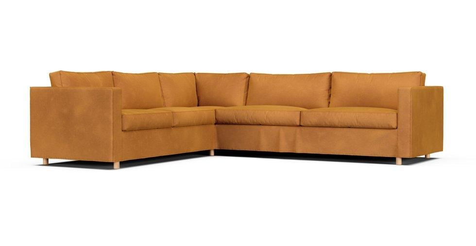 Signature Microfiber Caramel