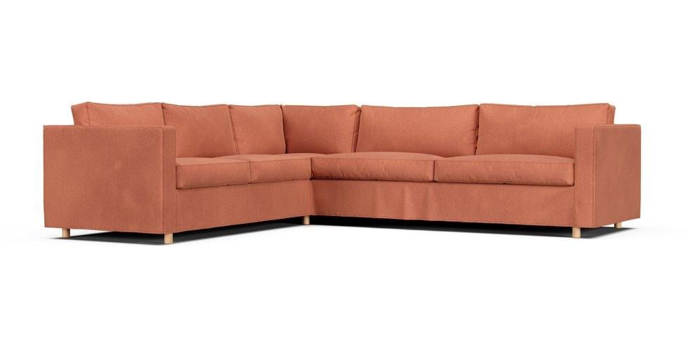 Signature Microfiber Dark Coral