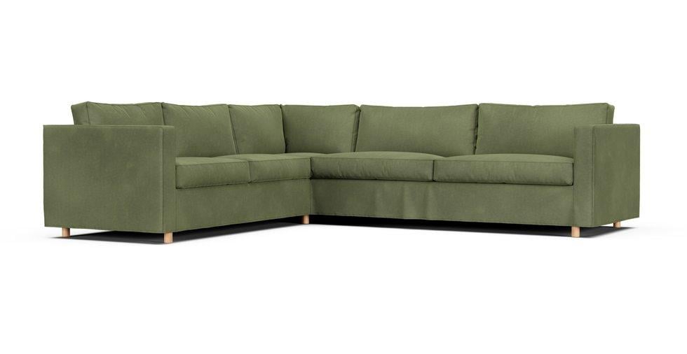 Signature Microfiber Forest Green