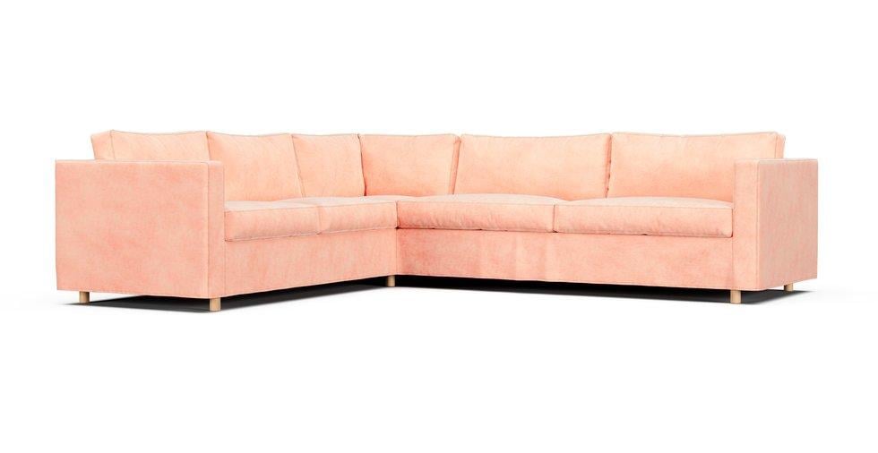 Classic Velvet Peach