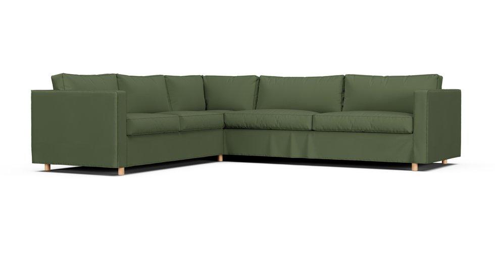 Everyday Cotton Forest Green