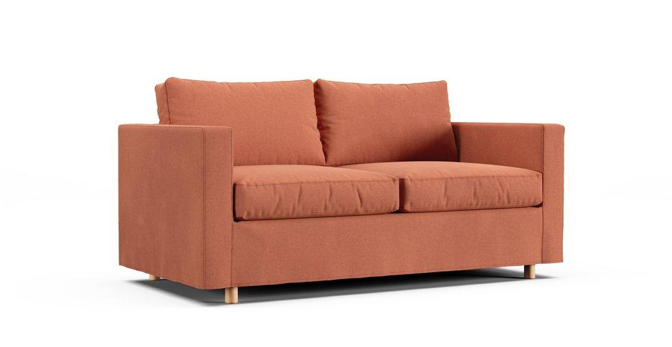 Signature Microfiber Dark Coral