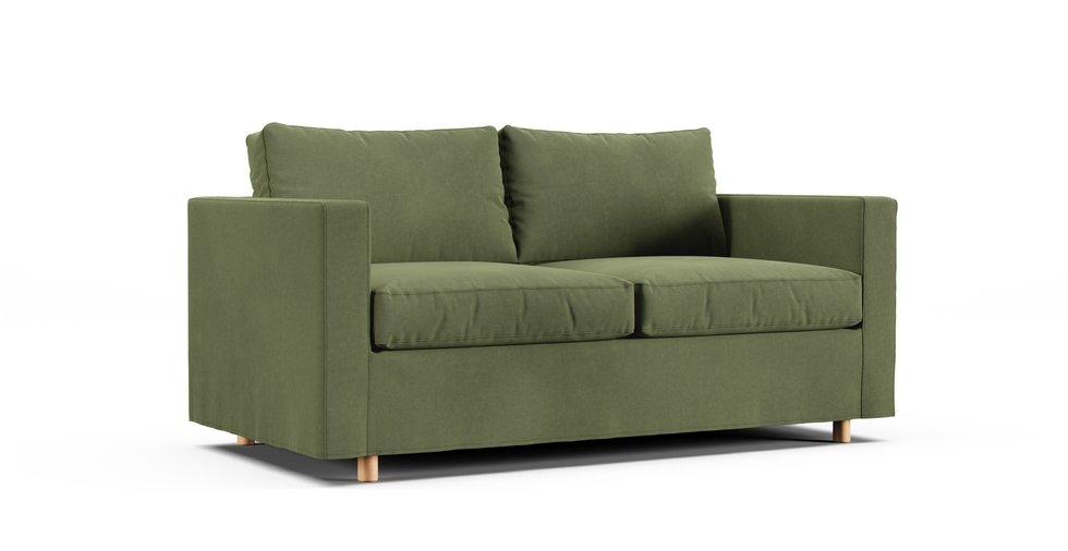 Signature Microfiber Forest Green