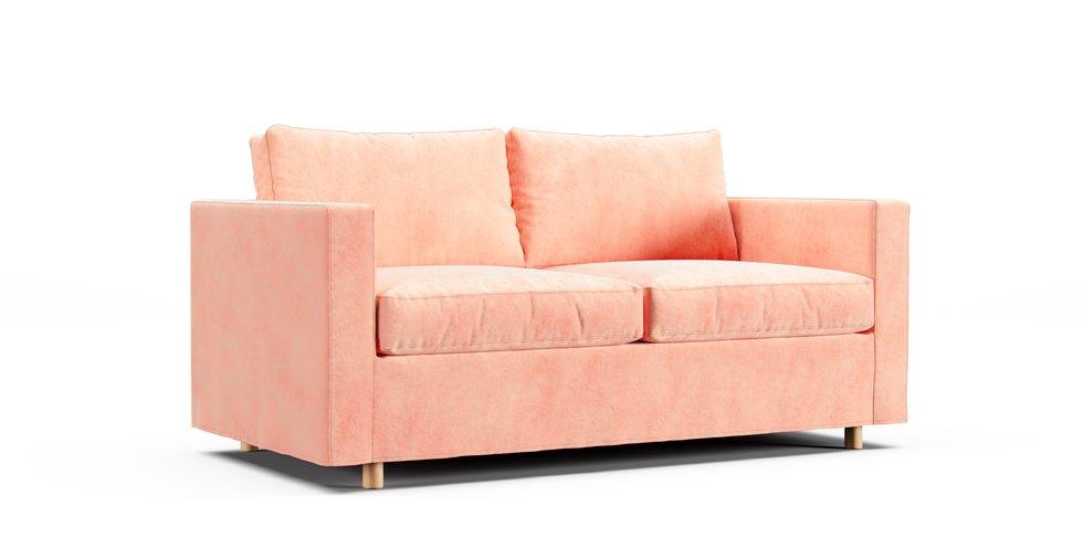 Classic Velvet Peach