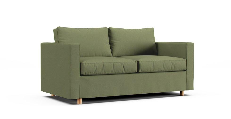 Morabo Loveseat Cover - Care+ Canvas Sage