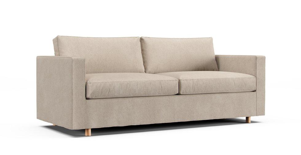 Mod Basketweave Oatmeal