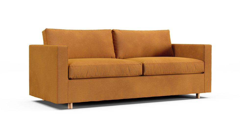 Signature Microfiber Caramel
