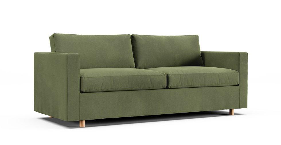 Signature Microfiber Forest Green