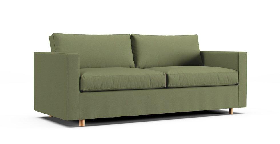 Morabo Sofa Cover - Care+ Canvas Sage