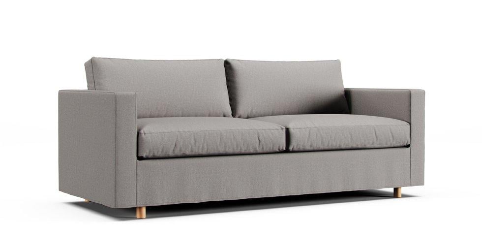 Morabo Sofa Cover - Care+ Canvas Ash