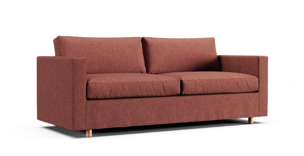 Morabo Sofa Cover - Care+ Tweed Sunset