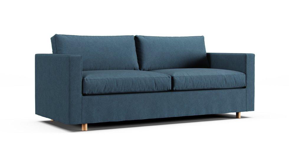 Morabo Sofa Cover - Care+ Tweed Teal