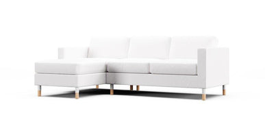 Bezug Morabo Sofa mit Récamiere