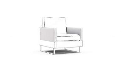 Mellby Armrest Protector Covers