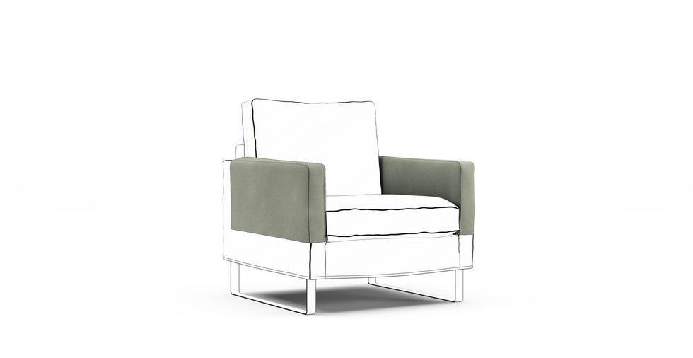 Signature Microfiber Silver Sage