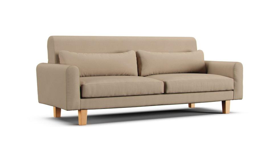 Sunbrella® Canvas Antique Beige