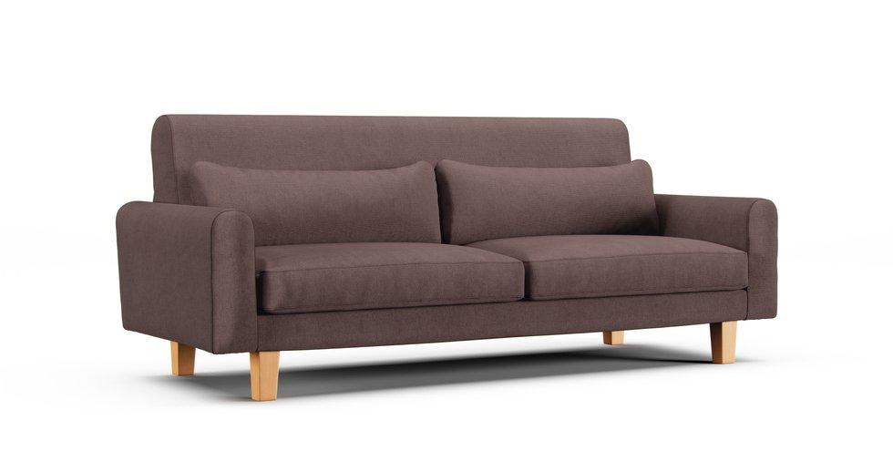 Mod Basketweave Espresso