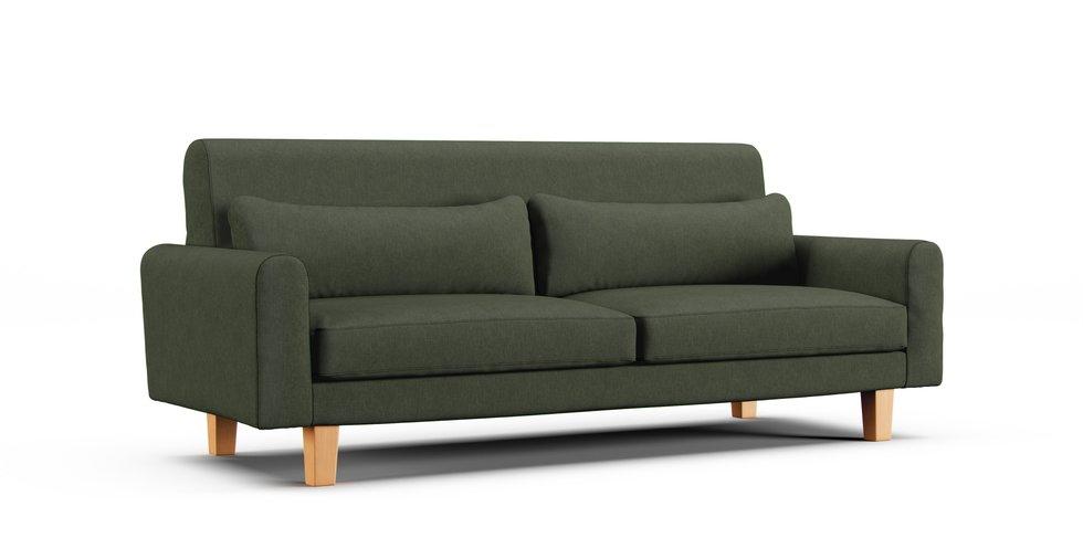 Everyday Weave Basil Green