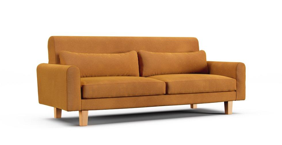 Signature Microfiber Caramel