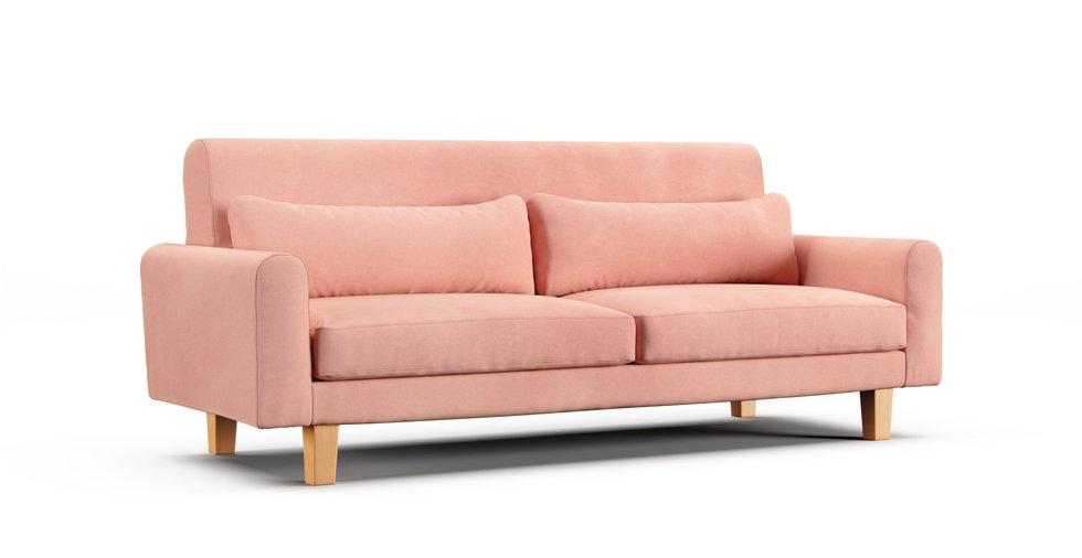 Signature Microfiber Coral