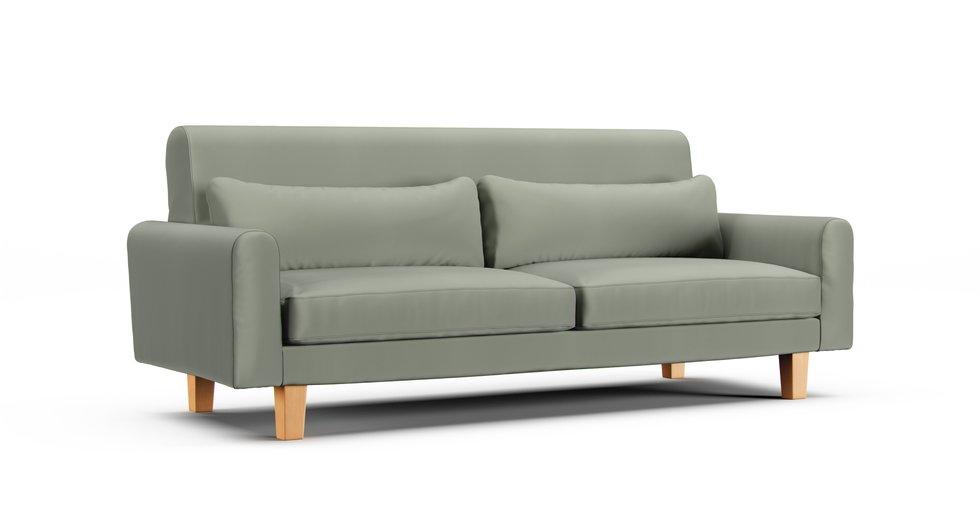 Everyday Cotton Silver Sage