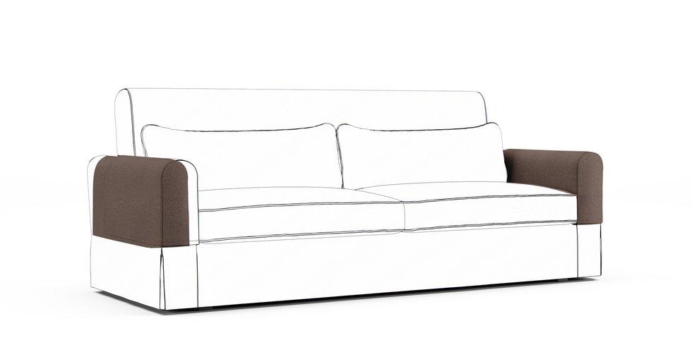 Mod Chenille Espresso