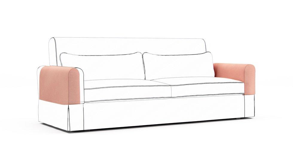 Signature Microfiber Coral