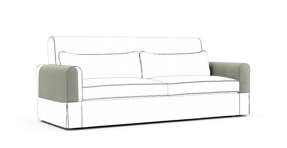 Signature Microfiber Silver Sage