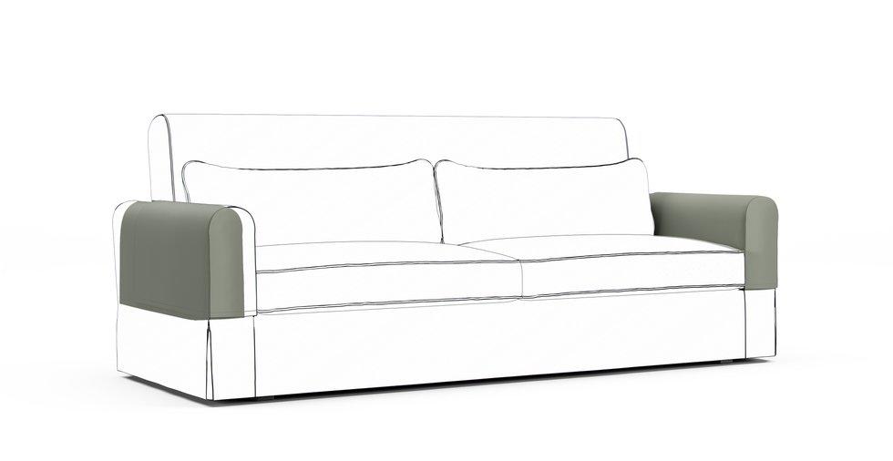 Everyday Cotton Silver Sage