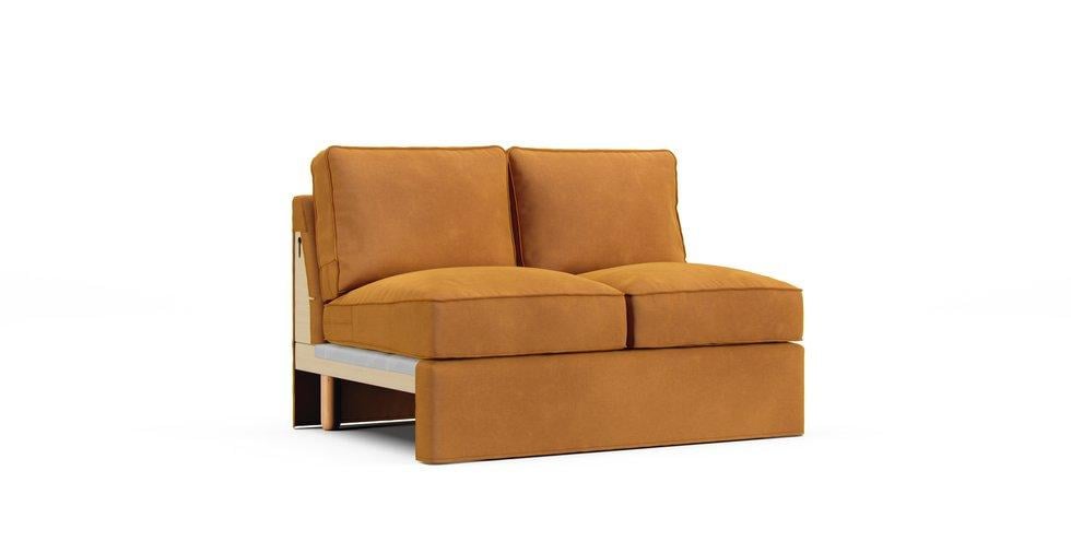 Signature Microfiber Caramel