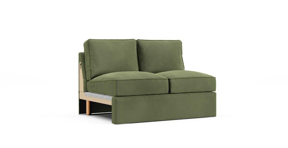Signature Microfiber Forest Green