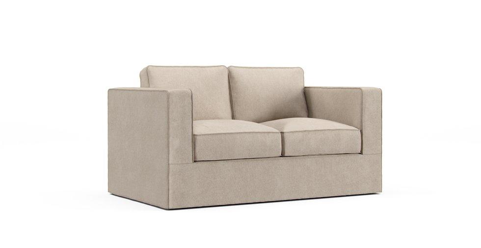 Mod Basketweave Oatmeal