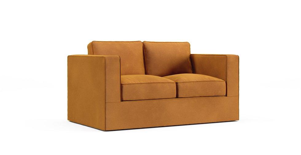 Signature Microfiber Caramel
