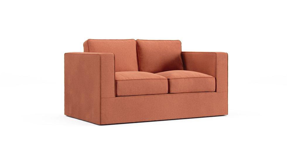 Signature Microfiber Dark Coral