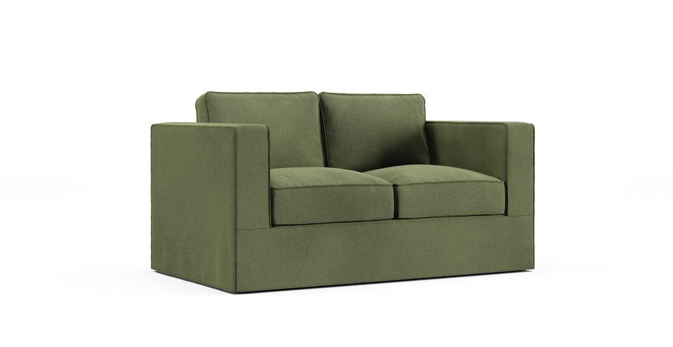 Signature Microfiber Forest Green
