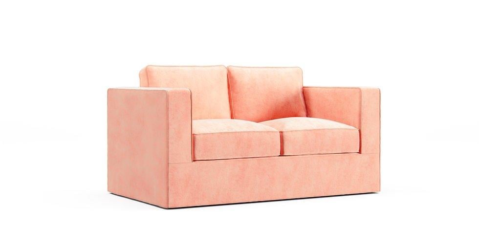 Classic Velvet Peach