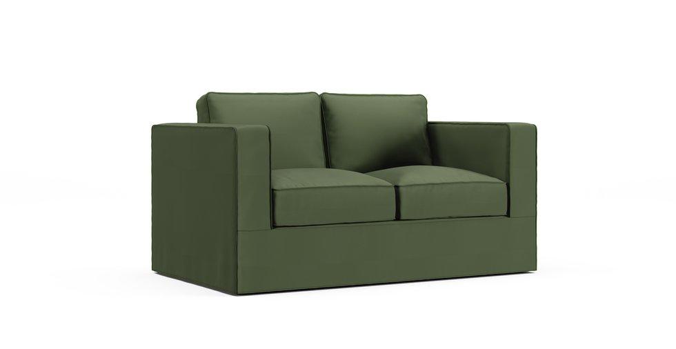 Everyday Cotton Forest Green