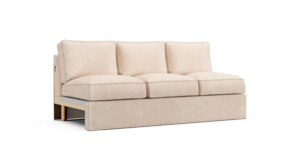 Mod Basketweave Pearl