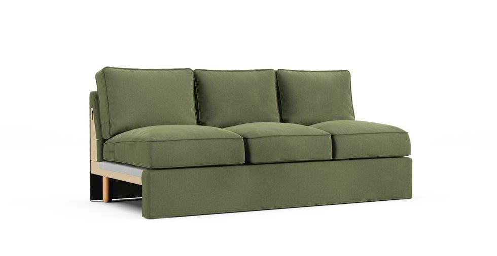Signature Microfiber Forest Green