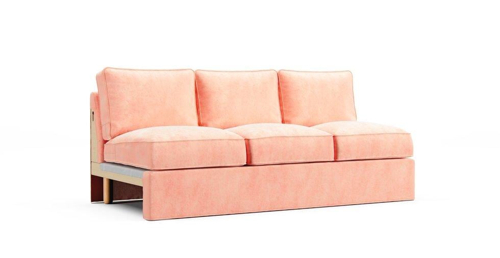 Classic Velvet Peach