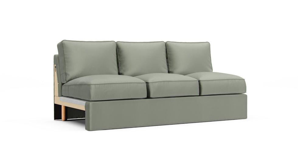 Everyday Cotton Silver Sage