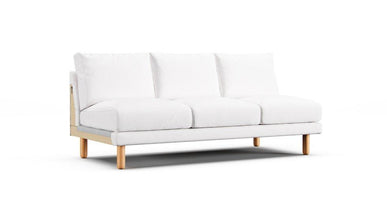 Norsborg Three-seat Section Cover Only