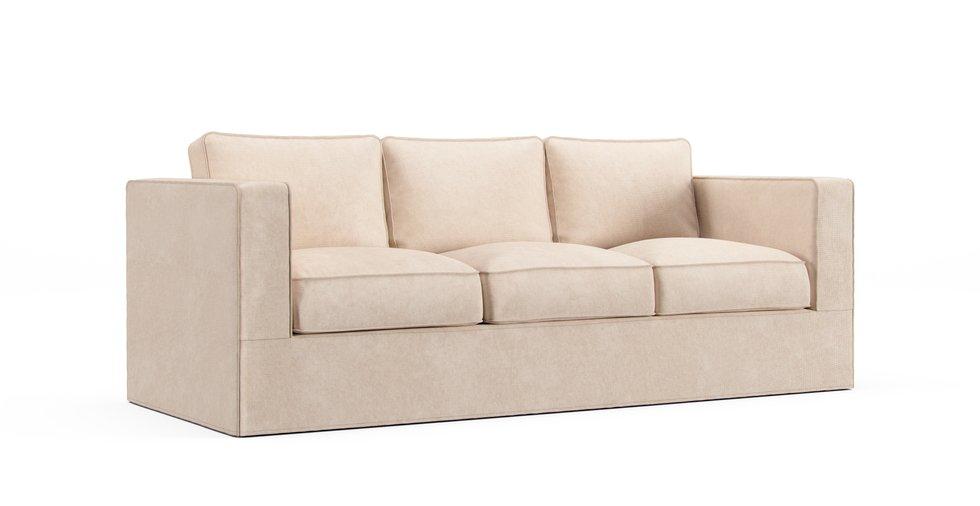 Mod Basketweave Pearl