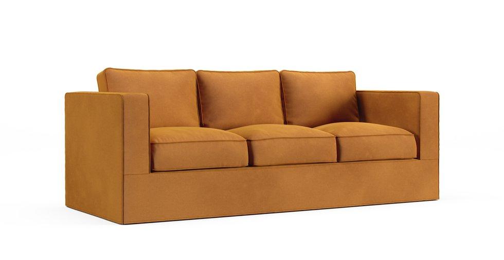 Signature Microfiber Caramel